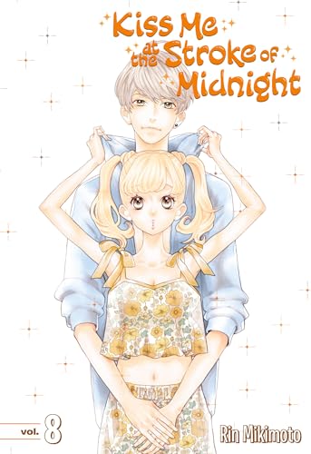 Rin Mikimoto - Kiss Me At The Stroke Of Midnight 8 - Paperback image 1