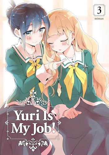MIMAN - Yuri Is My Job! 3 - Paperback image 1