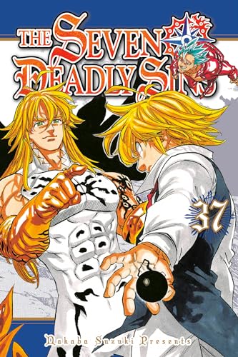 Nakaba Suzuki - Seven Deadly Sins 37 - Paperback image 1