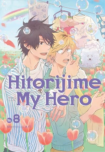 Memeko Arii - Hitorijime My Hero 8 - Paperback image 1