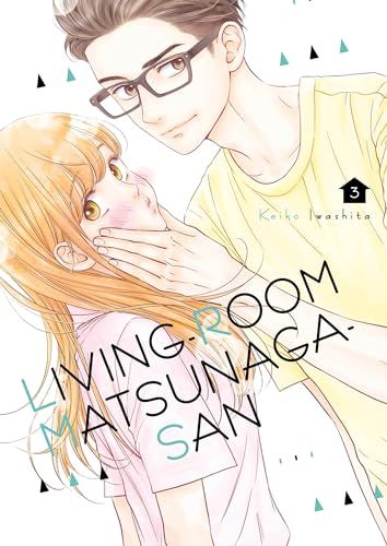 Keiko Iwashita - Living-room Matsunaga-san 3 - Paperback image 1