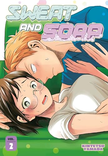 Kintetsu Yamada - Sweat And Soap 2 - Paperback image 1