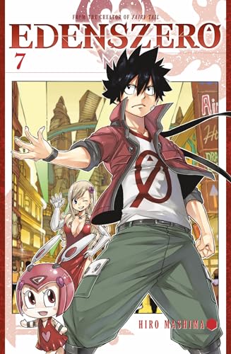 Hiro Mashima - Edens Zero 7 - Paperback image 1