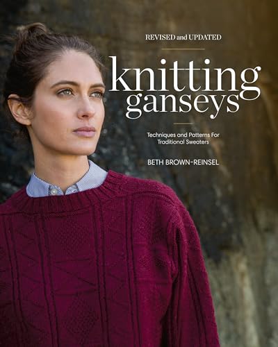 Beth Brown-Reinsel - Knitting Ganseys, Revised and Updated : Technique image 1