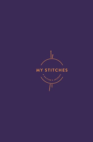 My Stitches: A Knitter's Journal - Hardback image 1