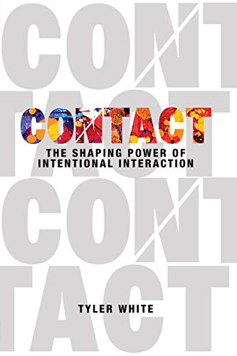 TYLER WHITE - CONTACT - Paperback image 1