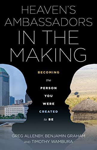TIMOTHY WAMBURA - HEAVENS AMBASSADORS IN THE MAKING - Paperback image 1