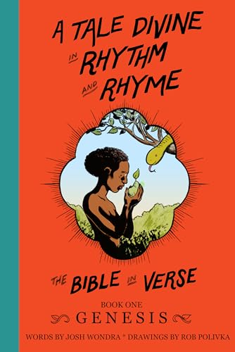JOSH WONDRA - TALE DIVINE IN RHYTHM & RHYME - Paperback image 1