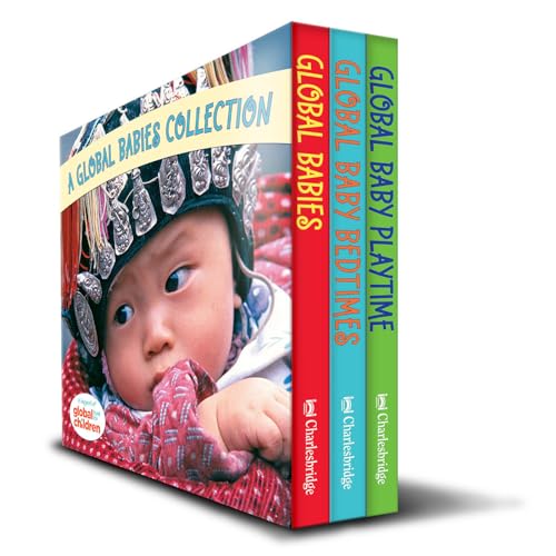 Global Fund for Chil - Global Babies Boxed Set - Non-book item image 1