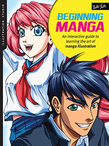Sonia Leong - Illustration Studio: Beginning Manga : An interactive gu image 1