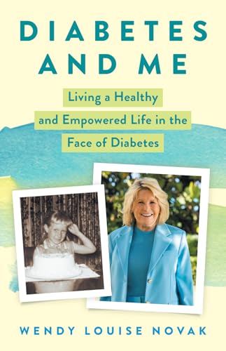 David Novak - Diabetes and Me : Living a Healthy and Empowered Life in image 1