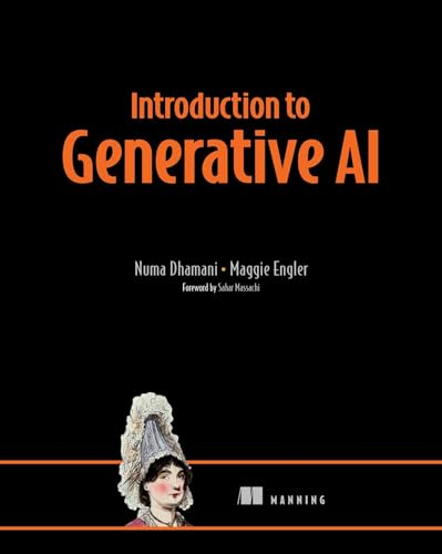Maggie Engler - Introduction to Generative AI - Hardback image 1