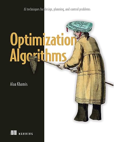 Alaa Khamis - Optimization Algorithms : AI techniques for design, plan image 1