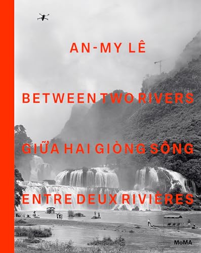 Ocean Vuong - An-My Le: Between Two Rivers - Hardback image 1