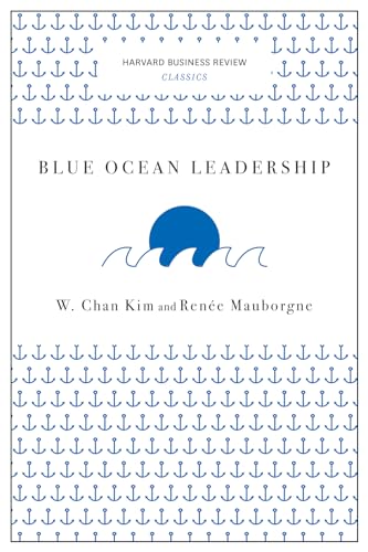 Renee A. Mauborgne - Blue Ocean Leadership (Harvard Business Review Cl image 1