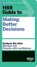 Harvard Business Rev - HBR Guide to Making Better Decisions - Paperbac image 1