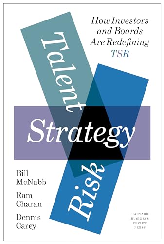 Dennis Carey - Talent, Strategy, Risk : How Investors and Boards Are R image 1