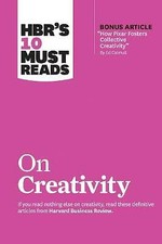 Harvard Business Rev - HBR's 10 Must Reads on Creativity - Paperba image 1