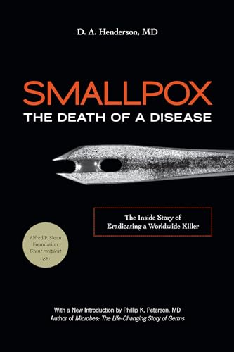 Preston Richard - Smallpox: The Death of a Disease : The Inside Story image 1