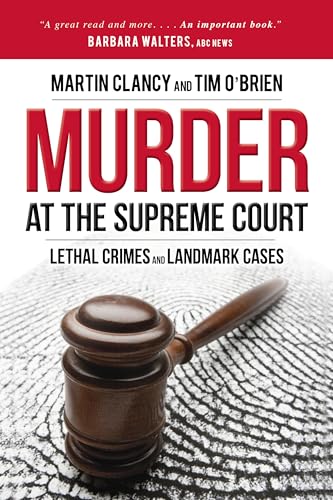 Tim O'Brien - Murder at the Supreme Court : Lethal Crimes and Land image 1