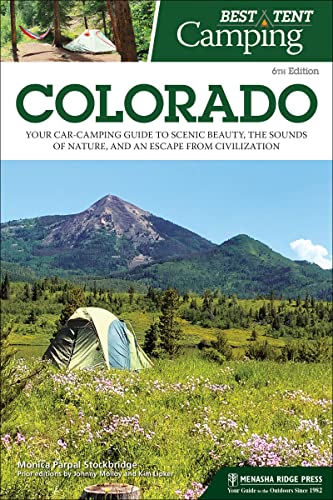 Monica Parpal Stockb - Best Tent Camping: Colorado : Your Car-Camping image 1