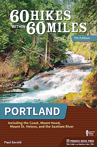 Paul Gerald - 60 Hikes Within 60 Miles: Portland : Including the Coast image 1