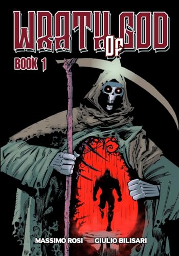 Wrath of God - Book 1