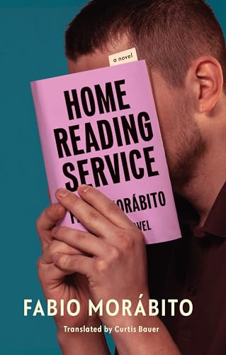 Curtis Bauer - Home Reading Service : A Novel - Paperback image 1