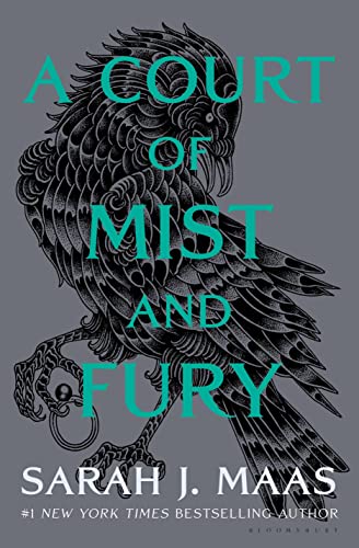 Sarah J. Maas - A Court of Mist and Fury - Hardback image 1
