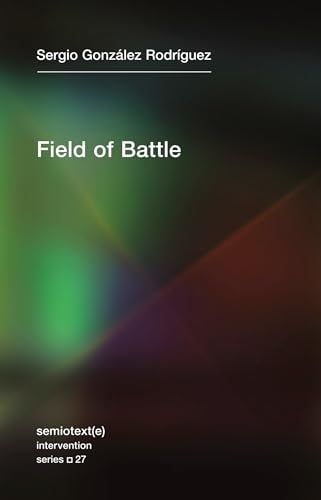 Sergio Gonzalez Rodr - Field of Battle - Paperback image 1