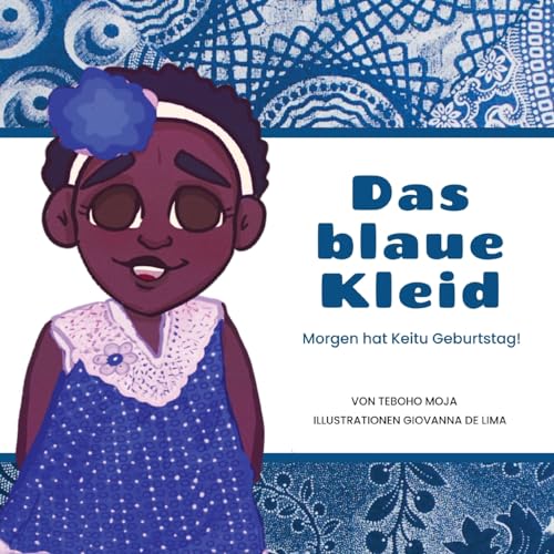 Das blaue Kleid