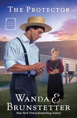 Wanda E Brunstetter - Protector - Paperback image 1
