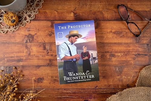Wanda E Brunstetter - Protector - Paperback image 5