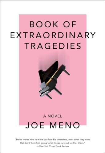Joe Meno - Book Of Extraordinary Tragedies - Paperback image 1