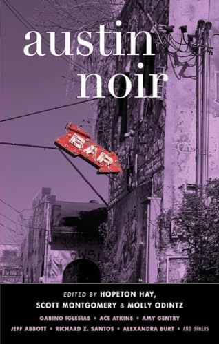 Austin Noir - Paperback image 1