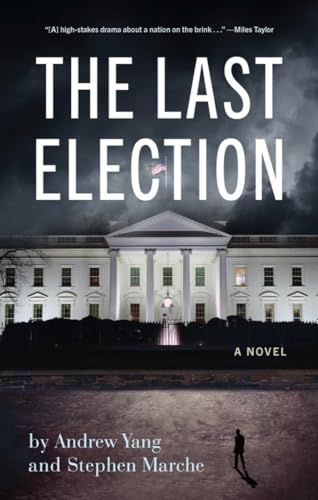 Stephen Marche - Last Election - Paperback image 1