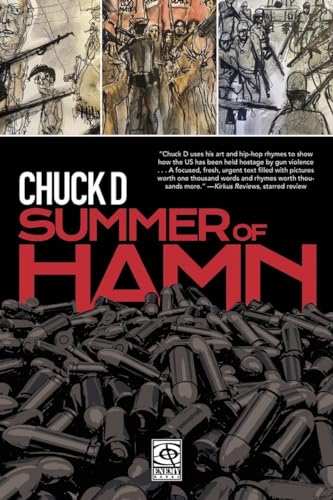 Chuck D - Summer Of Hamn : Hollowpointlessness Aiding Mass Nihilsm A & image 1