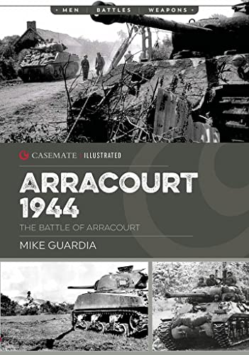 Mike Guardia - Arracourt 1944 : Triumph of American Armor - Paperback image 1