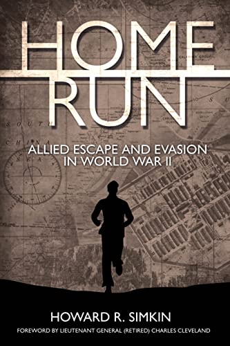 Howard R. Simkin - Home Run : Allied Escape and Evasion in World War I image 1