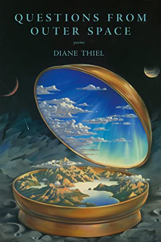 Diane Thiel - Questions from Outer Space - Paperback image 1