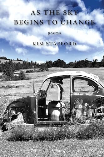 Kim Stafford - As the Sky Begins to Change - Paperback image 1