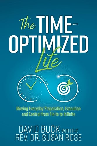 Rev.Dr.Susan Rose - Time-Optimized Life : Moving Everyday Preparation, image 1