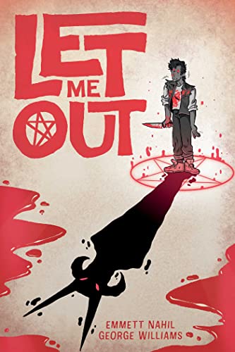 Emmett Nahil - Let Me Out - Paperback image 1