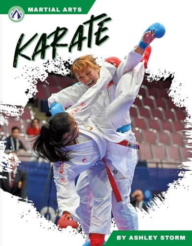Ashley Storm - Martial Arts: Karate - Paperback image 1