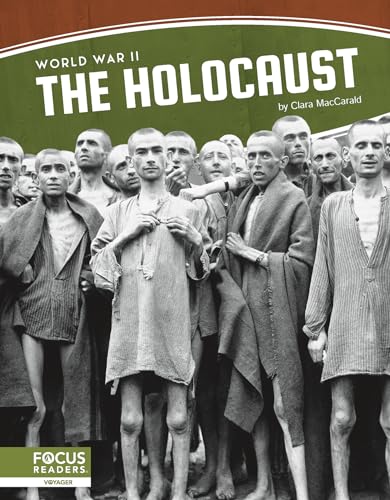 Clara MacCarald - World War II: The Holocaust - Paperback image 1