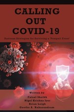 Nigel Iyer - Calling Out COVID-19 : Business Strategies for Surviving image 1