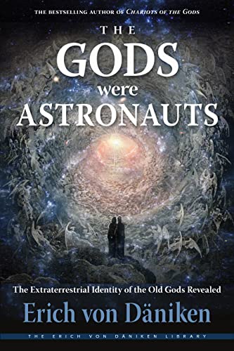 Erich von Daniken - Gods Were Astronauts : The Extraterrestrial Identi image 1
