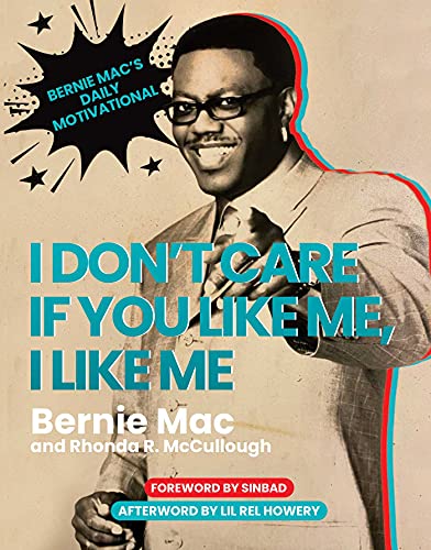 Lil Rei Howery - I Don't Care If You Like Me, I Like Me : Bernie M image 1