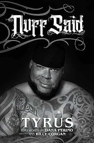 Billy Corgan - Nuff Said - Hardback image 1