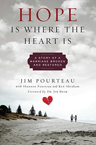 Ken Abraham - Hope Is Where the Heart Is : A Story of a Marriage Broke image 1